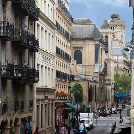 Apartment Latin-quarter 2