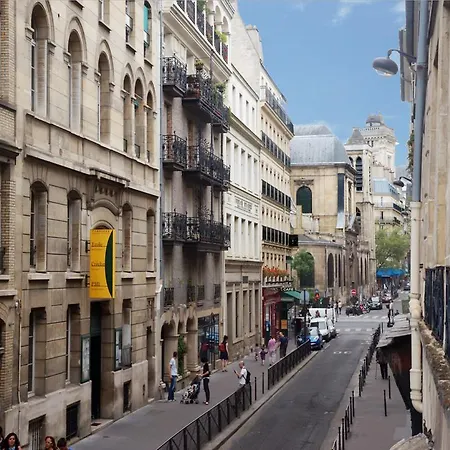 Apartment Latin-quarter 2