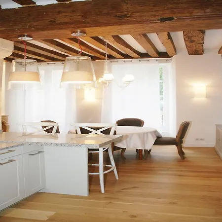 Latin-quarter 2 Apartment